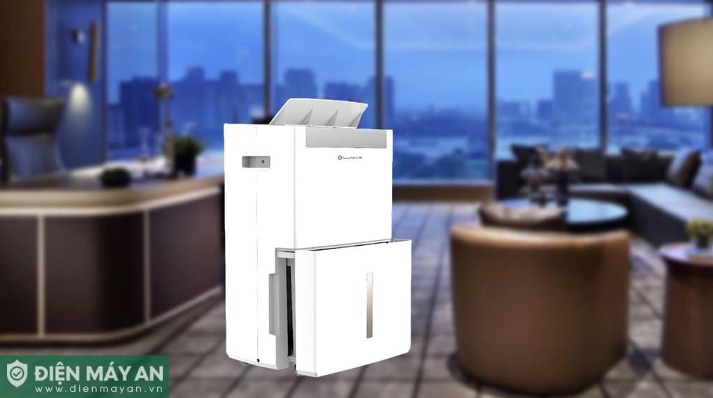 Máy hút ẩm Lumias D6S-30L - 125m2